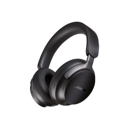 Bose QuietComfort Ultra Wireless Headphones - Premium Sound, Ultimate Comfort, Sleek Black Design